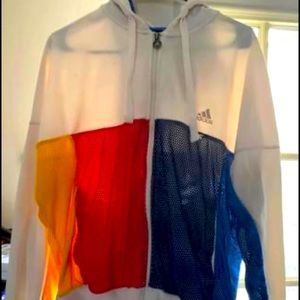 Adidas&Pharrell Williams Jacket
